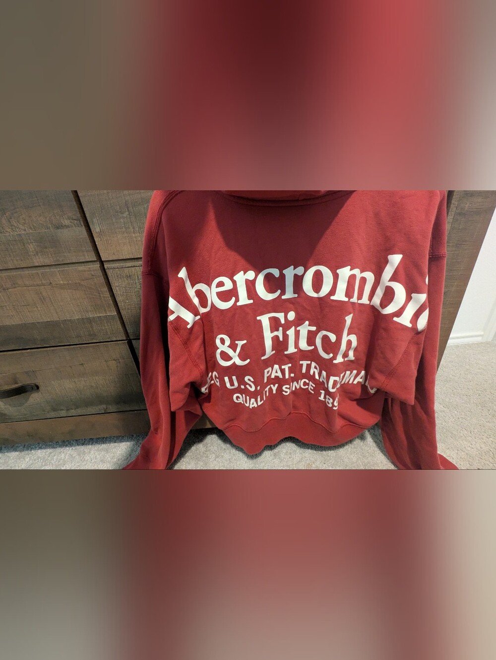 Abercrombie & Fitch Jacket